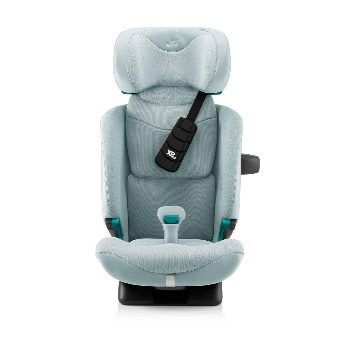 britax xp pad Britax Römer Advansafix Pro Car Seat - Harbor Blue