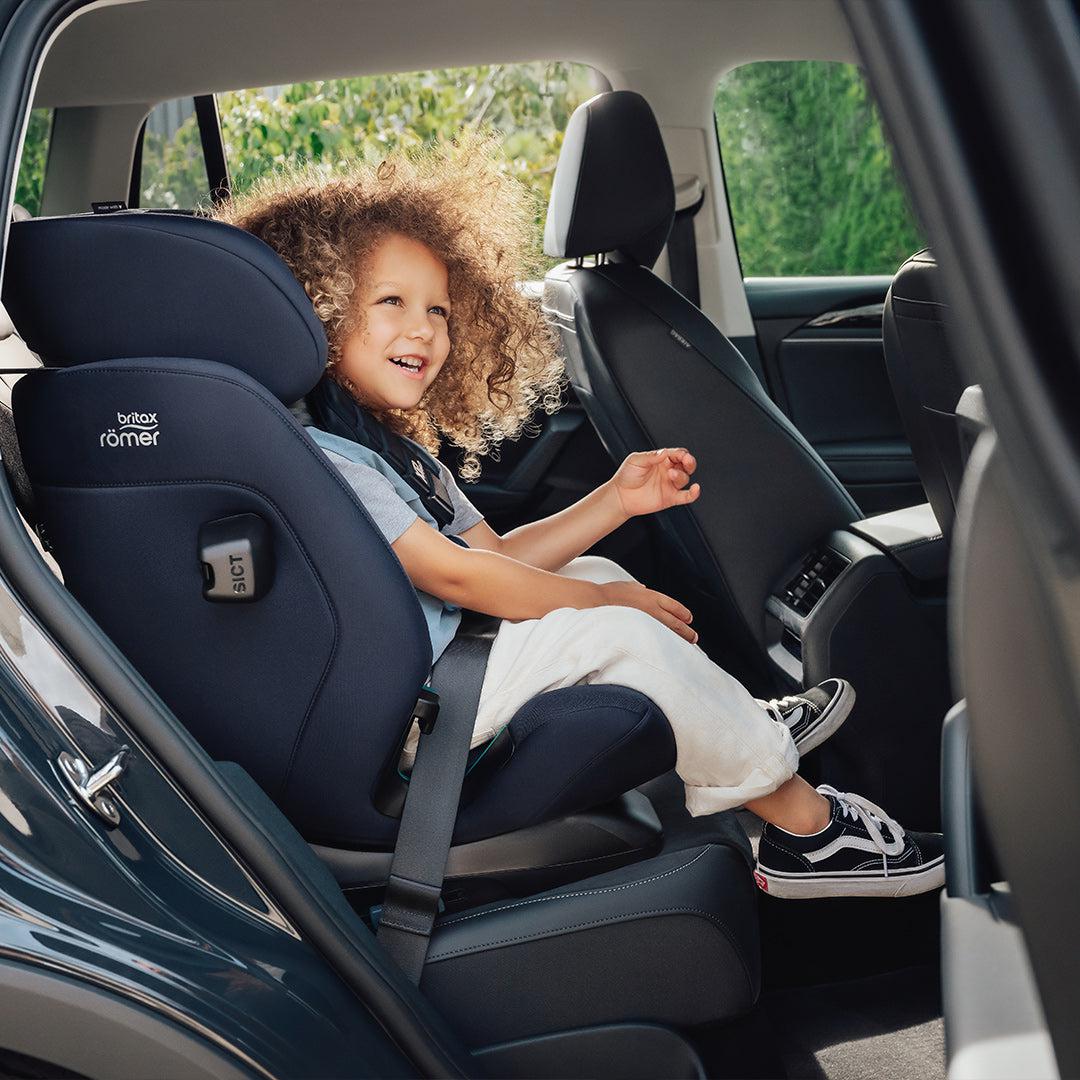 Britax Römer Advansafix Pro Car Seat Soft Taupe Lux