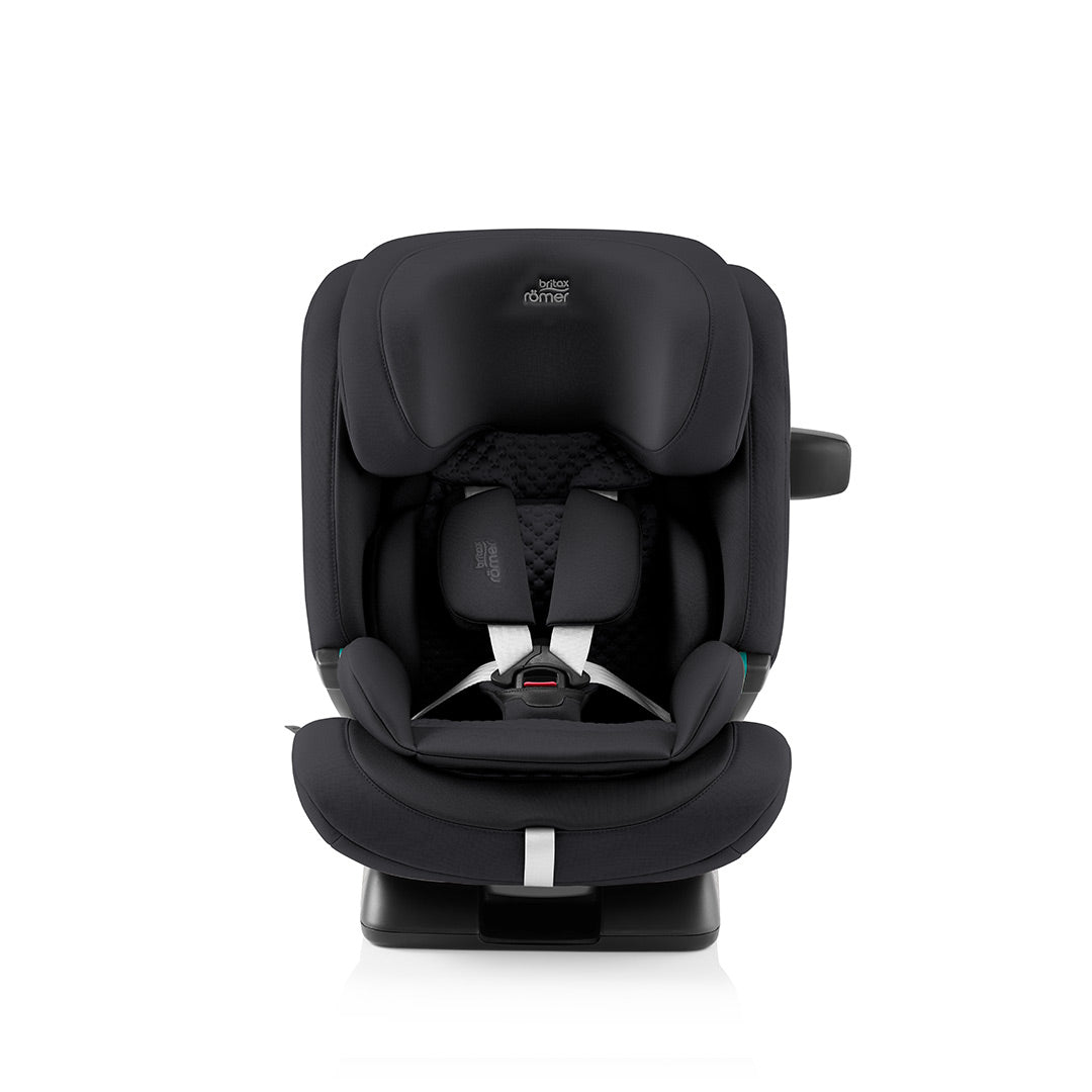 britax ireland Britax Römer Advansafix Pro Car Seat - Onyx Black