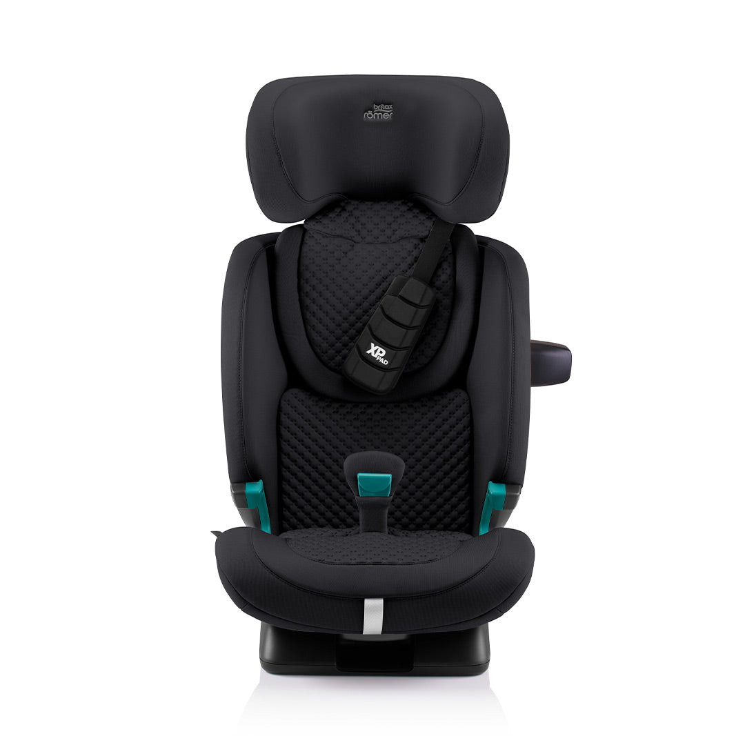 code promo britax romer Britax Römer Advansafix Pro Car Seat - Onyx Black