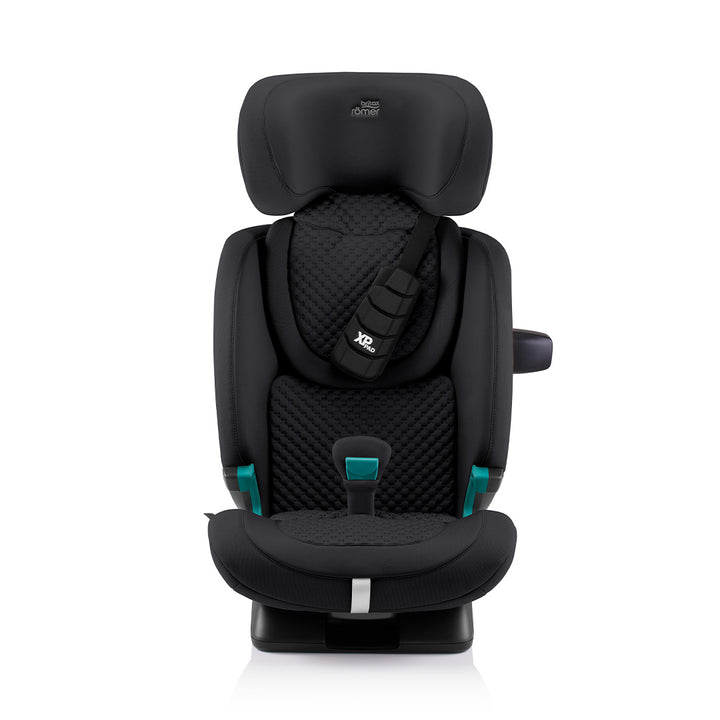Britax Römer Advansafix Pro Car Seat - Sage Green - Style-Car Seats-Sage Green- | Natural Baby Shower