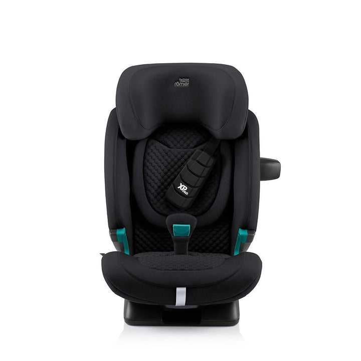 Britax Römer Advansafix Pro Car Seat - Sage Green - Style-Car Seats-Sage Green- | Natural Baby Shower