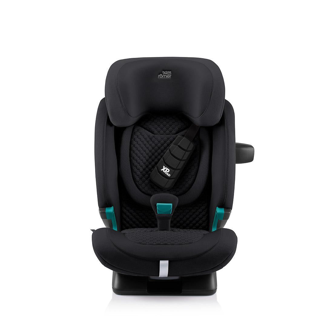 britax romer advansafix 3 sict Britax Römer Advansafix Pro Car Seat - Onyx Black
