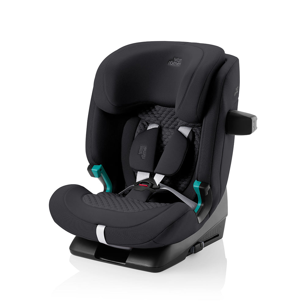 Britax Römer Advansafix Pro Car Seat - Sage Green - Style-Car Seats-Sage Green- | Natural Baby Shower