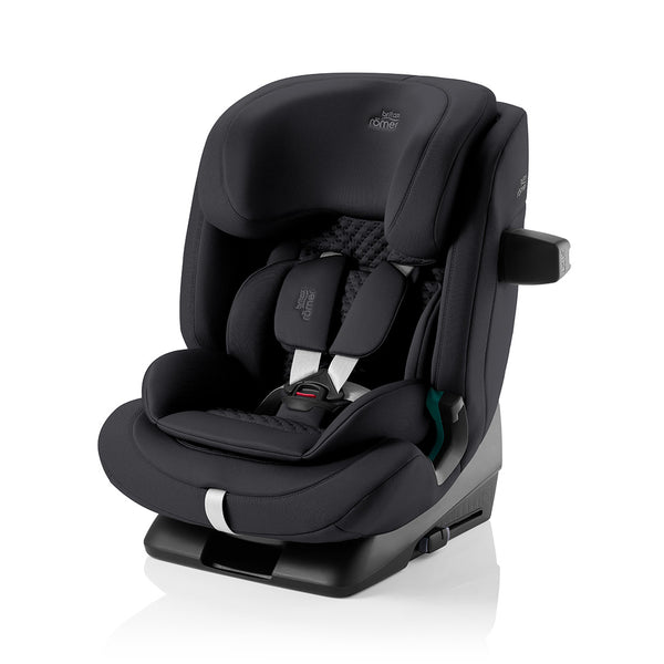 Britax Römer Advansafix Pro Car Seat - Onyx Black - Lux