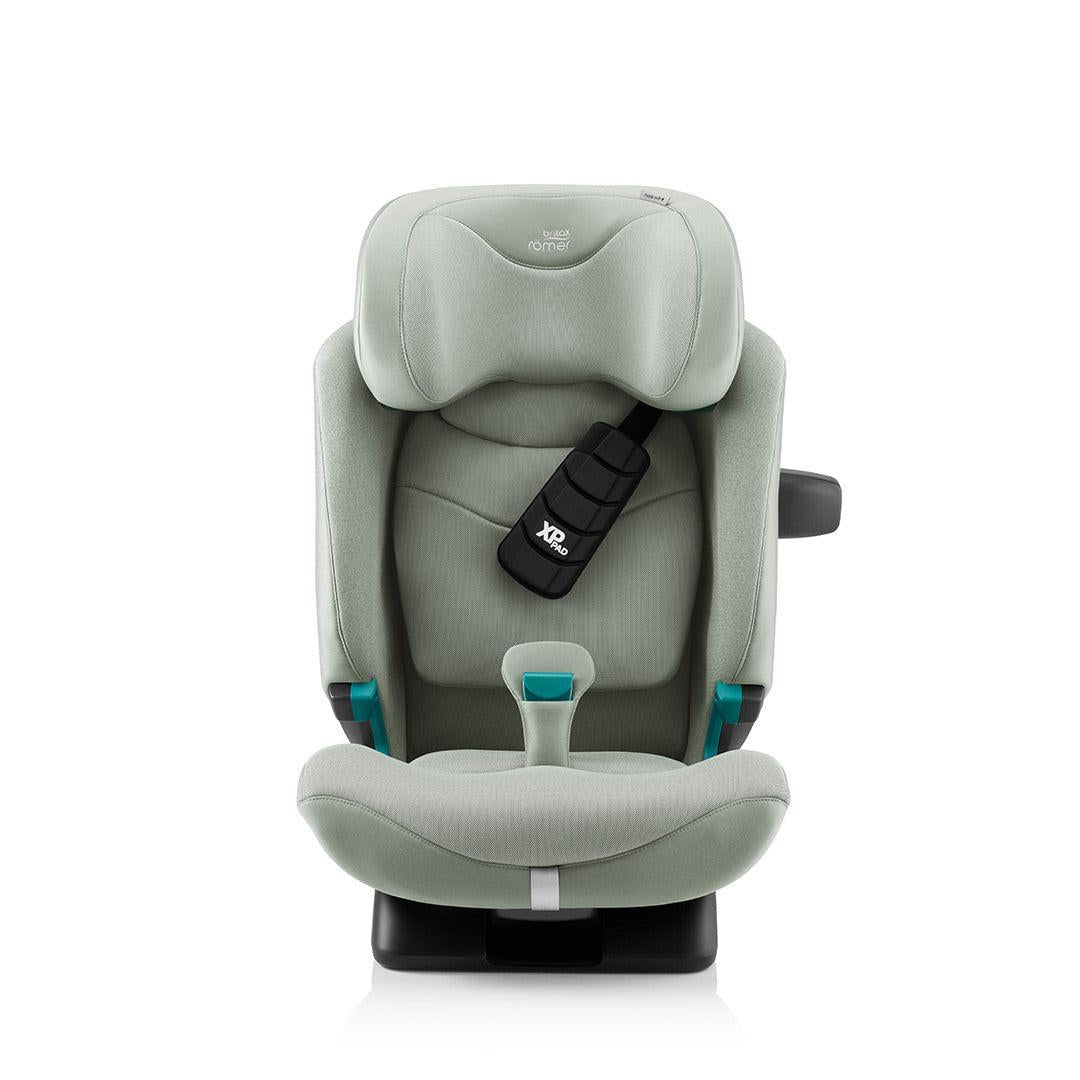 britax xpad Britax Römer Advansafix Pro Car Seat - Sage Green