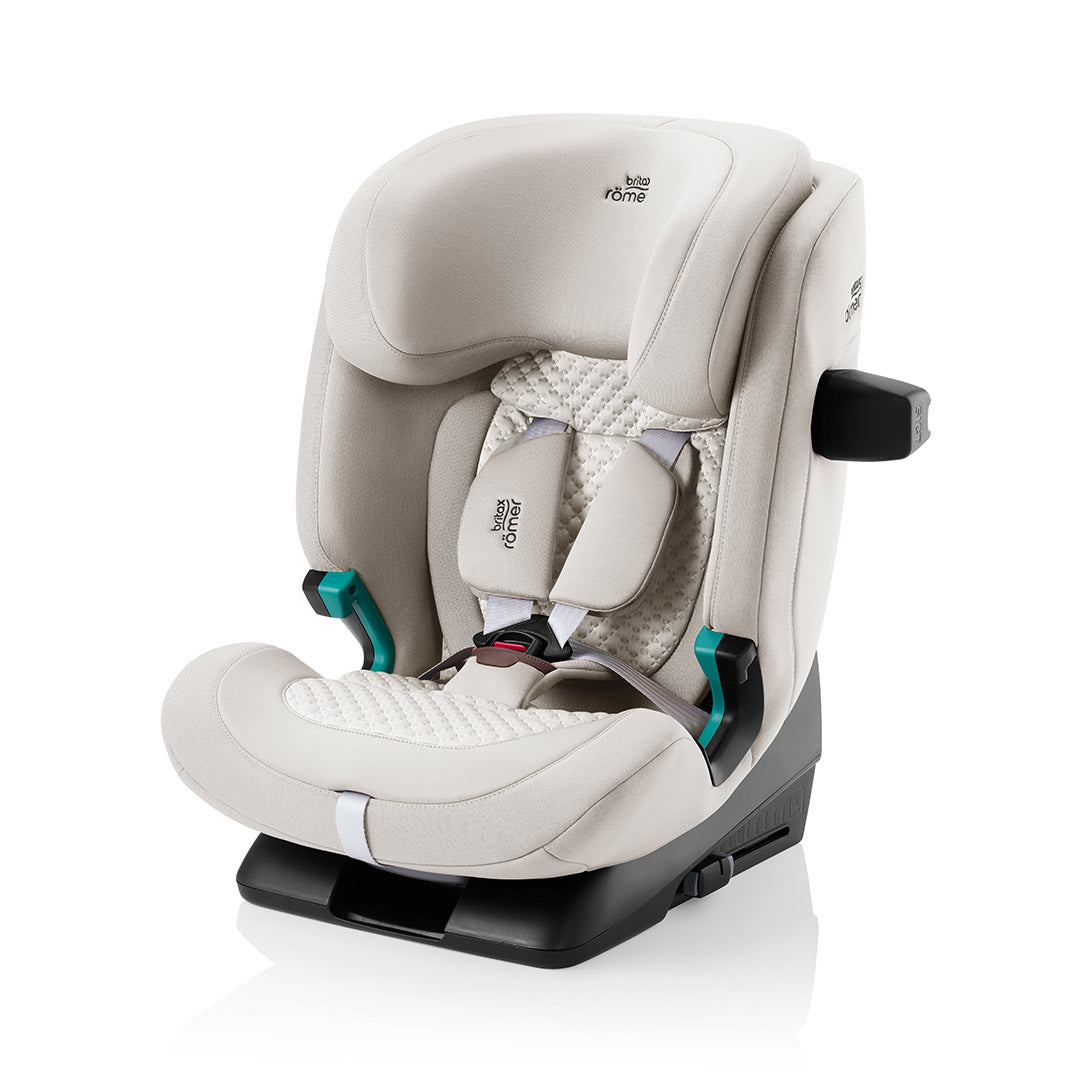 silla britax romer Britax Römer Advansafix Pro Car Seat - Soft Taupe