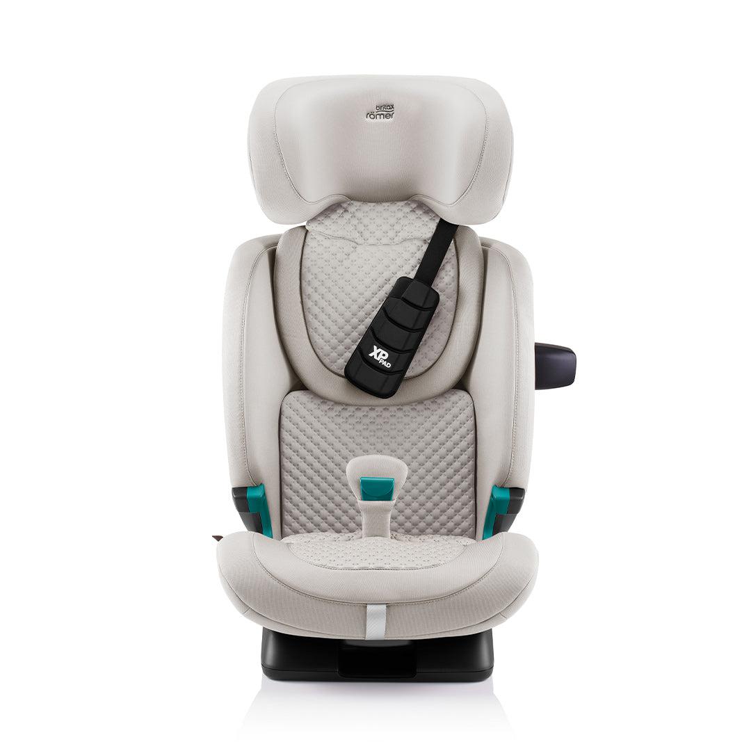 britax romer uk Britax Römer Advansafix Pro Car Seat - Soft Taupe