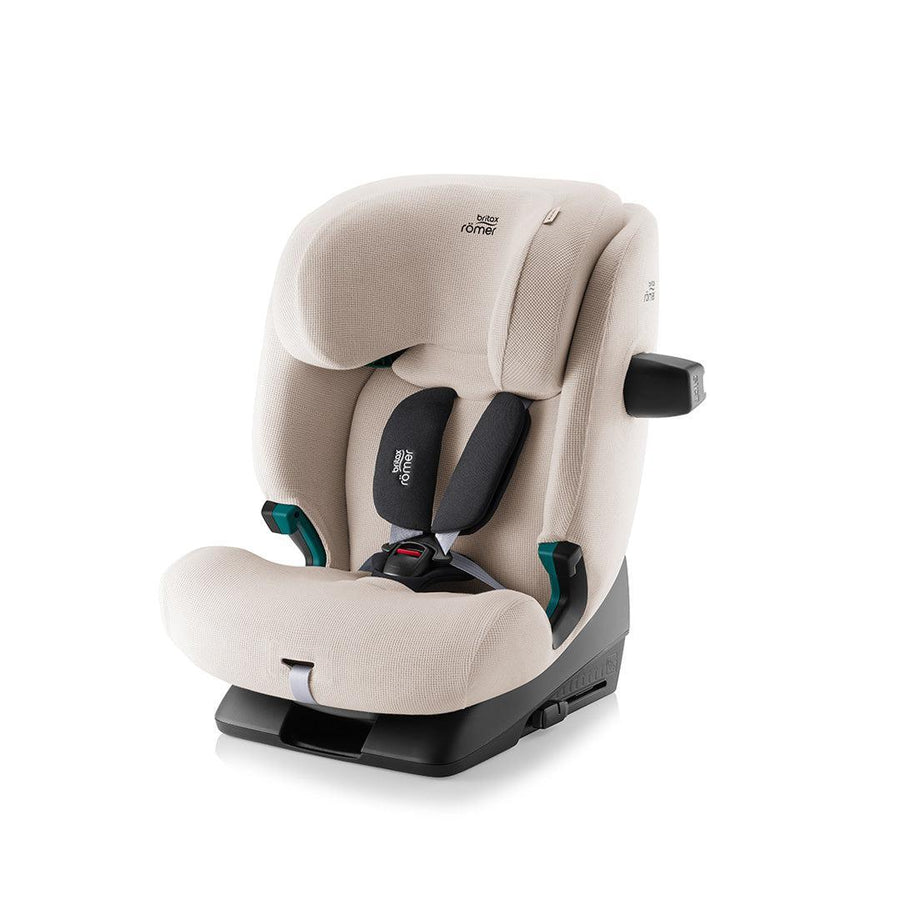 Britax Römer Advansafix Pro Summer Cover - Moonbeam-Car Seat Covers-Moonbeam-One Size | Natural Baby Shower