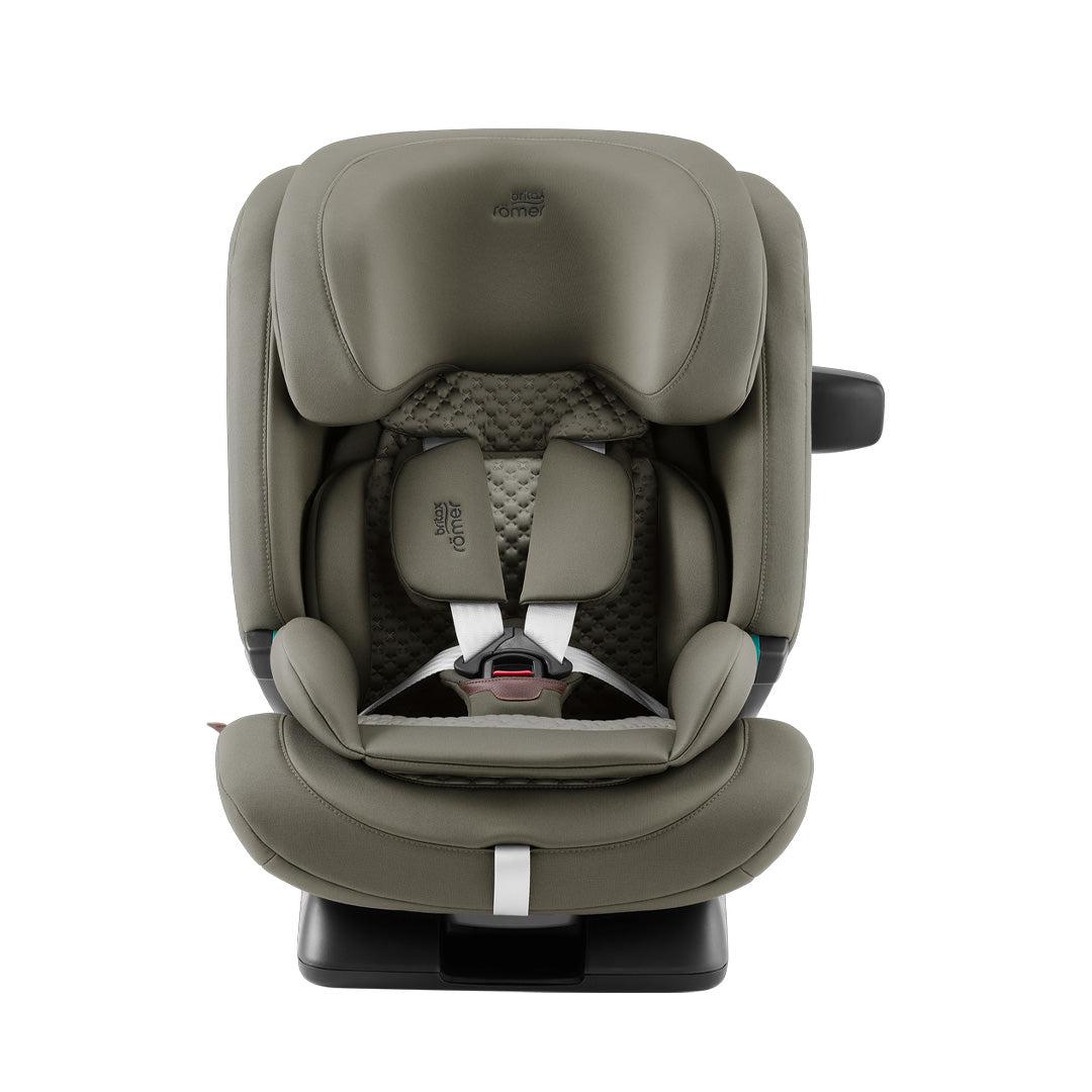 britax romer advansafix isize Britax Römer Advansafix Pro Car Seat - Urban Olive