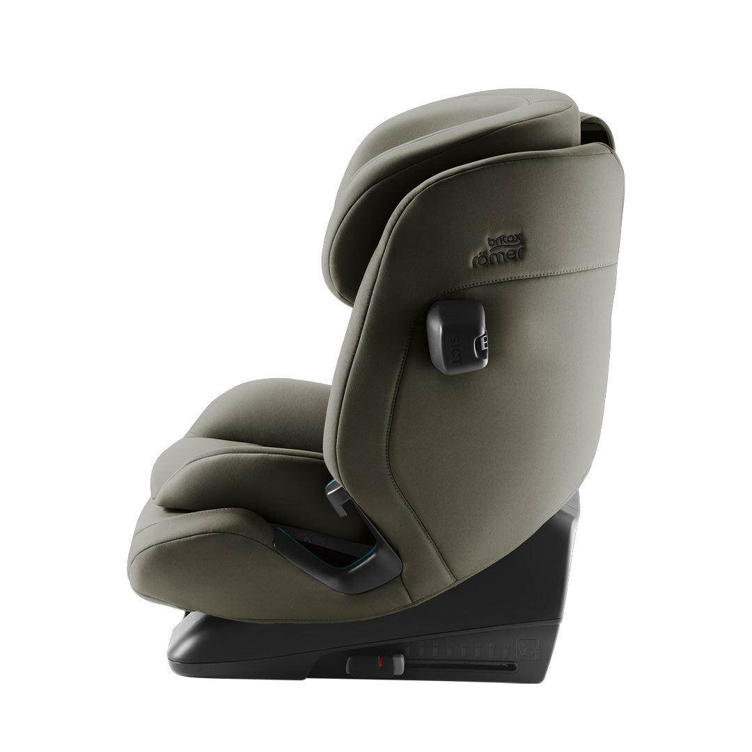 britax advansafix iv Britax Römer Advansafix Pro Car Seat - Urban Olive