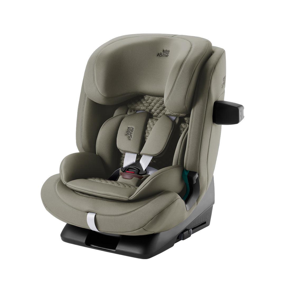 Britax Römer Advansafix Pro Car Seat Urban Olive Lux Car Seats