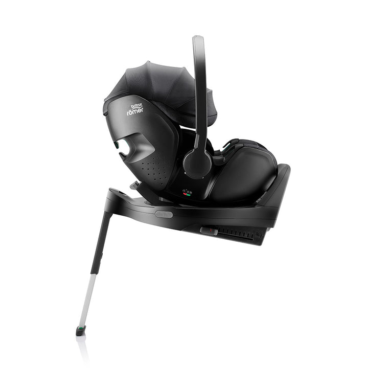 Britax Römer Baby-Safe Pro Car Seat - Carbon Black-Car Seats-Carbon Black- | Natural Baby Shower