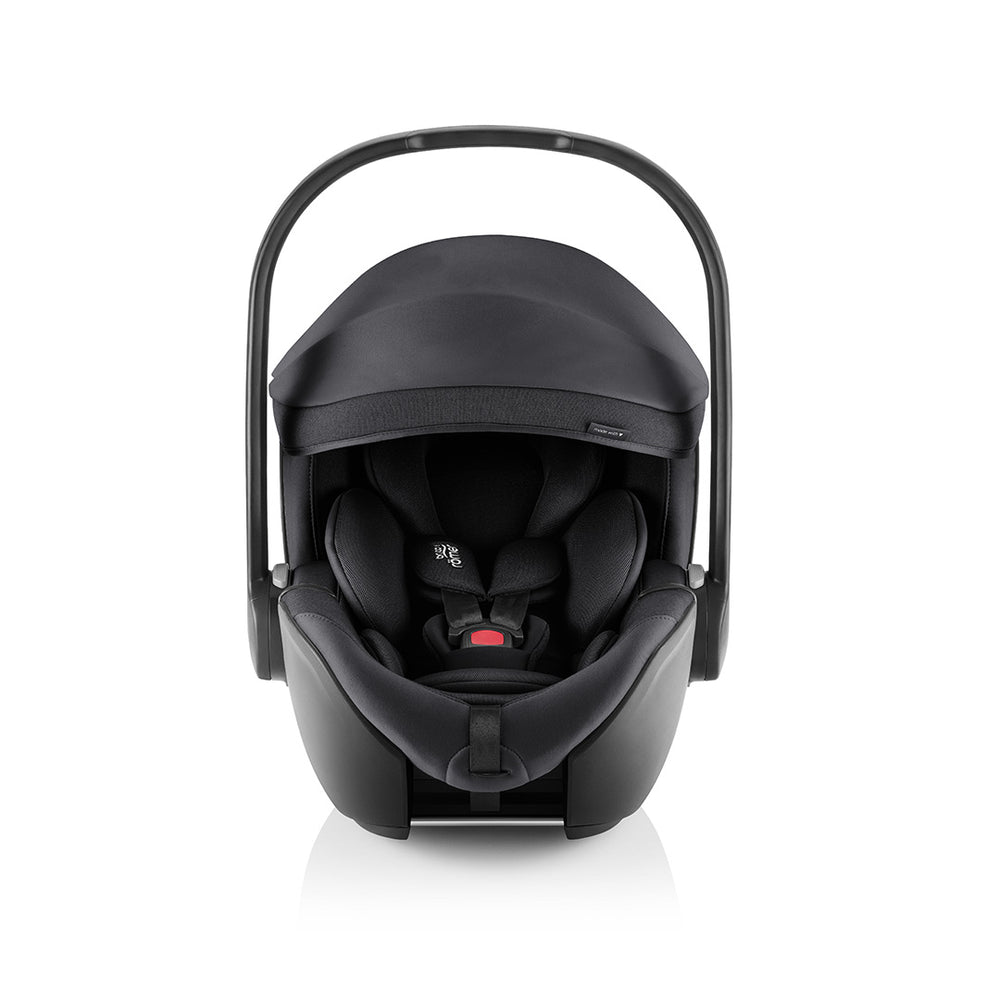 Britax Römer Baby-Safe Pro Car Seat - Carbon Black-Car Seats-Carbon Black- | Natural Baby Shower