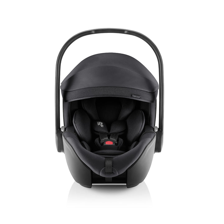 Britax Römer Baby-Safe Pro Car Seat - Carbon Black-Car Seats-Carbon Black- | Natural Baby Shower