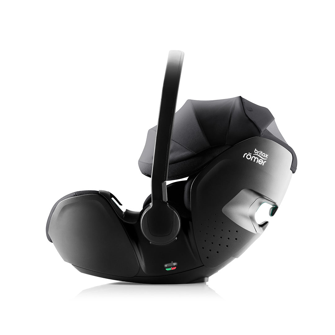 Britax Römer Baby-Safe Pro Car Seat - Carbon Black-Car Seats-Carbon Black- | Natural Baby Shower