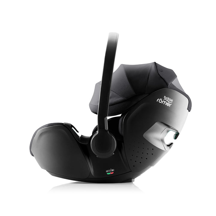 Britax Römer Baby-Safe Pro Car Seat - Carbon Black-Car Seats-Carbon Black- | Natural Baby Shower