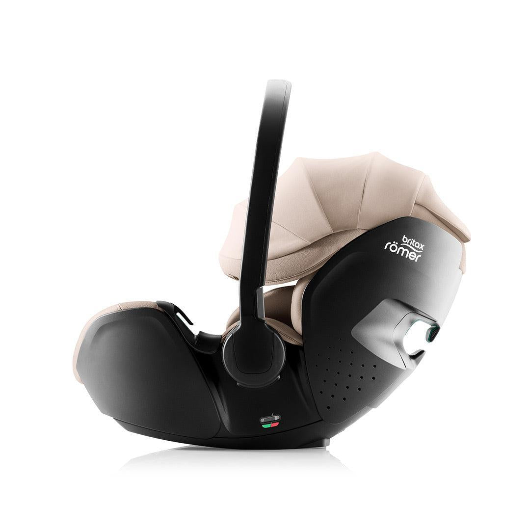 Britax Römer Baby-Safe Pro Car Seat - Teak-Car Seats-Teak- | Natural Baby Shower