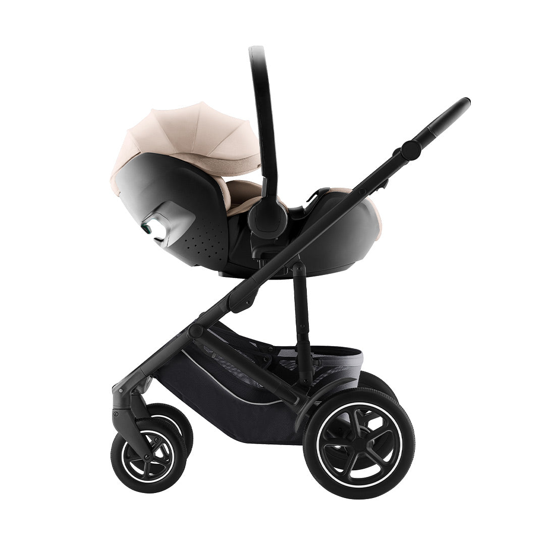 Britax Römer Baby-Safe Pro Car Seat - Teak-Car Seats-Teak- | Natural Baby Shower