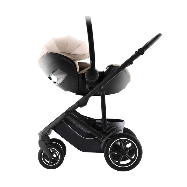 Britax Römer Baby-Safe Pro Car Seat - Teak-Car Seats-Teak- | Natural Baby Shower