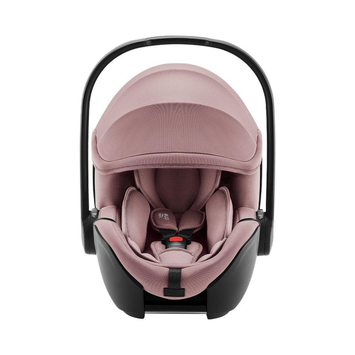 Britax Romer Baby-Safe Pro Car Seat - Dusty Rose-Car Seats-Dusty Rose-No Base | Natural Baby Shower