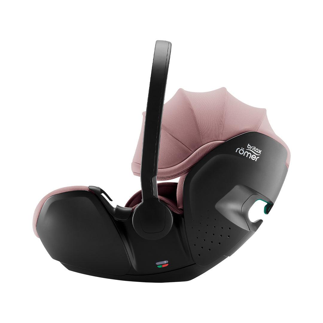 Britax Romer Baby-Safe Pro Car Seat - Dusty Rose-Car Seats-Dusty Rose-No Base | Natural Baby Shower