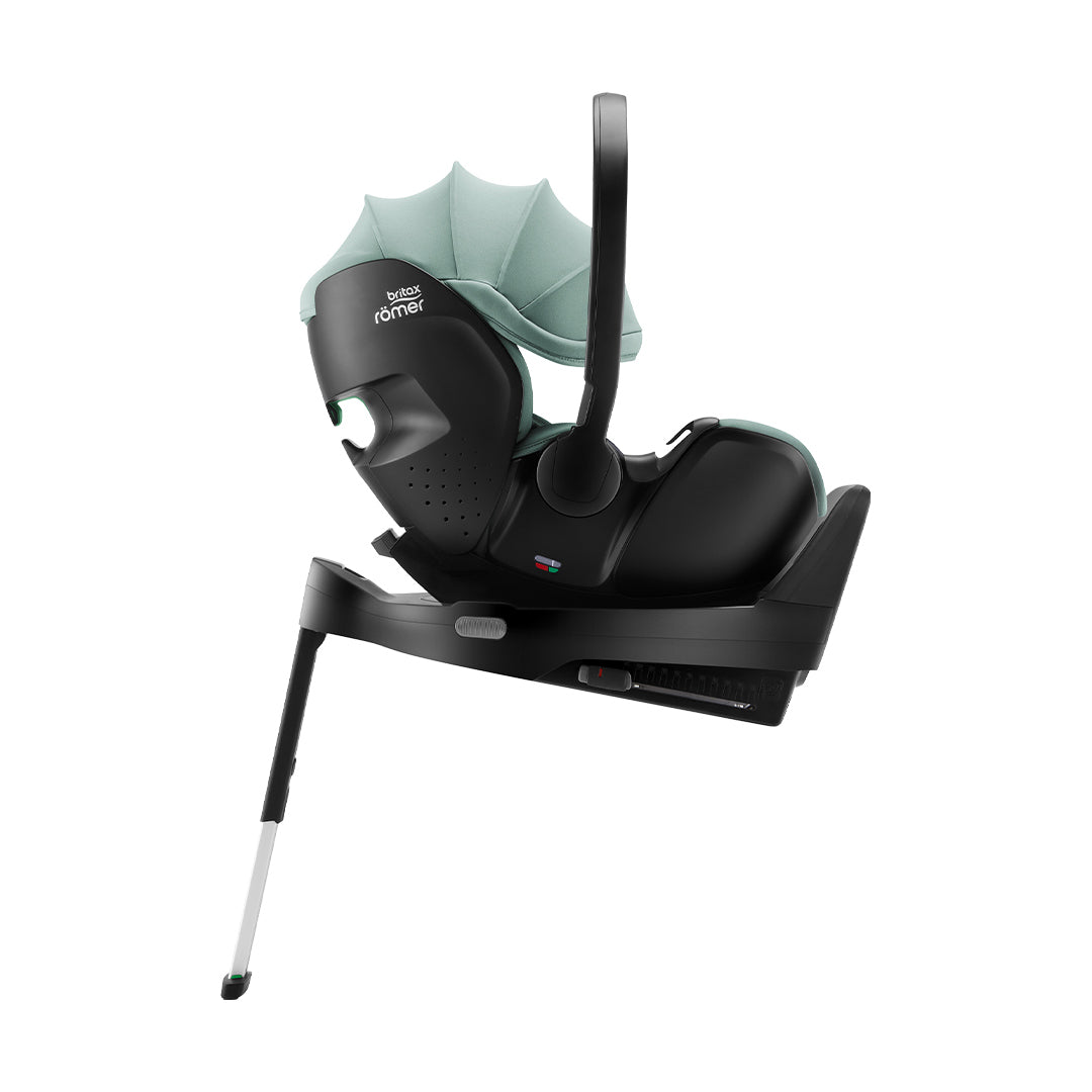 Britax Romer Baby-Safe Pro Car Seat - Jade Green-Car Seats-Jade Green-No Base | Natural Baby Shower