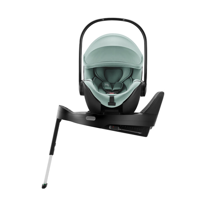 Britax Romer Baby-Safe Pro Car Seat - Jade Green-Car Seats-Jade Green-No Base | Natural Baby Shower