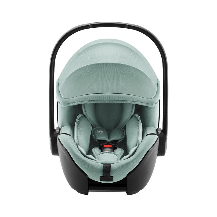 Britax Romer Baby-Safe Pro Car Seat - Jade Green-Car Seats-Jade Green-No Base | Natural Baby Shower