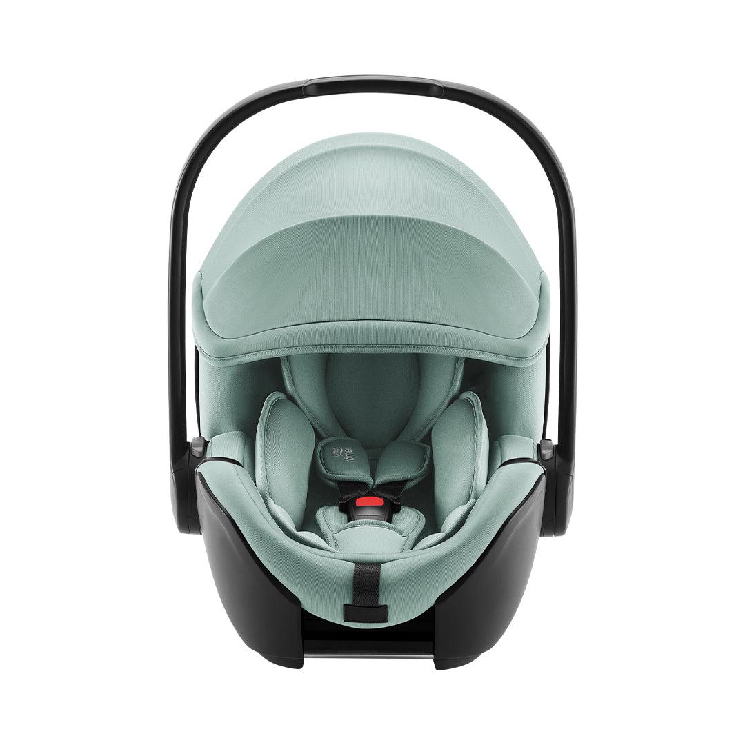 Britax Romer Baby-Safe Pro Car Seat - Jade Green-Car Seats-Jade Green-No Base | Natural Baby Shower