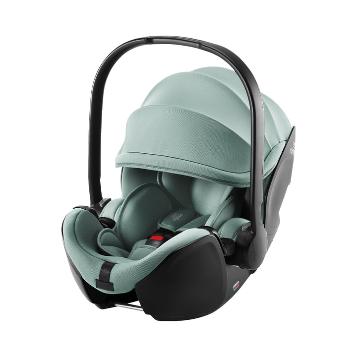 Britax Romer Baby-Safe Pro Car Seat - Jade Green-Car Seats-Jade Green-No Base | Natural Baby Shower