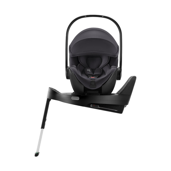 Britax Romer Baby-Safe Pro Car Seat - Midnight Grey-Car Seats-Midnight Grey-No Base | Natural Baby Shower