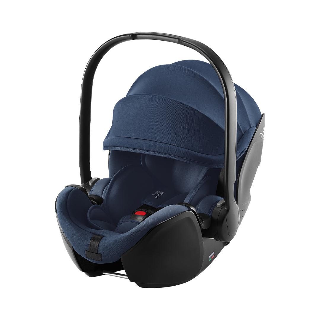 Britax Romer Baby-Safe Pro Car Seat - Night Blue-Car Seats-Night Blue-No Base | Natural Baby Shower