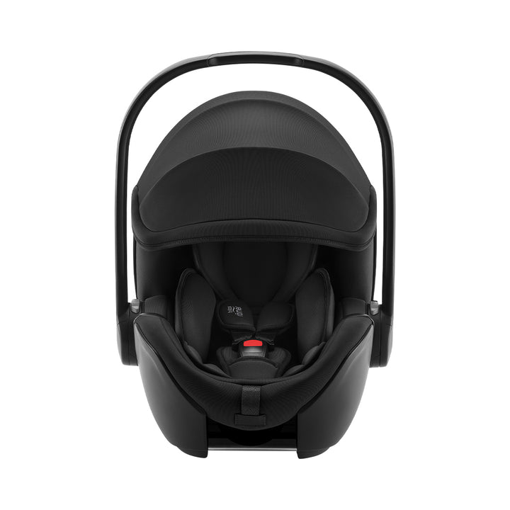 Britax Romer Baby-Safe Pro Car Seat - Space Black-Car Seats-Space Black-No Base | Natural Baby Shower