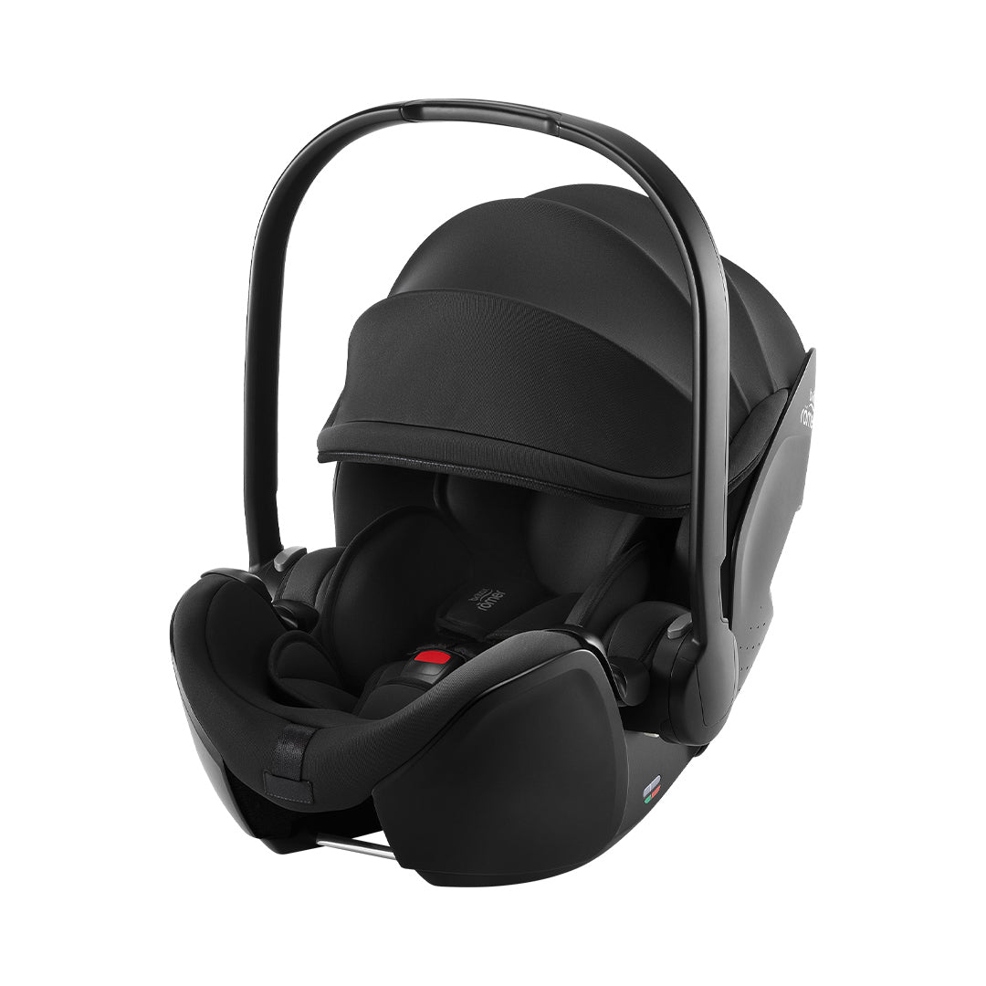 Britax Romer Baby-Safe Pro Car Seat - Space Black-Car Seats-Space Black-No Base | Natural Baby Shower