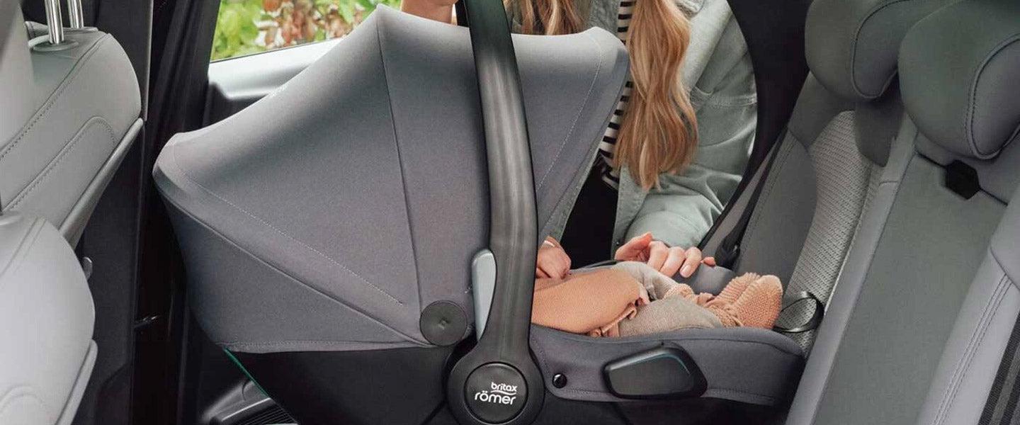 BRITAX ROMER CAR SEATS COLLECTION