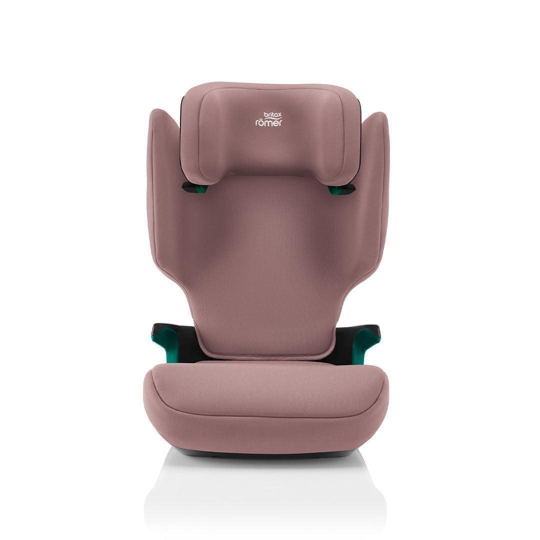 Britax Römer Discovery Plus 2 Car Seat - Dusty Rose-Car Seats-Dusty Rose- | Natural Baby Shower