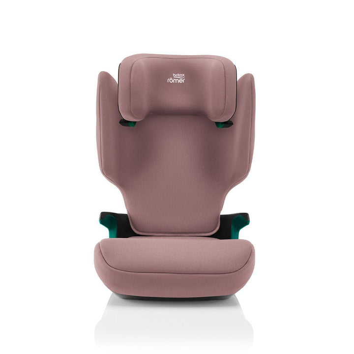 Britax Römer Discovery Plus 2 Car Seat - Dusty Rose-Car Seats-Dusty Rose- | Natural Baby Shower