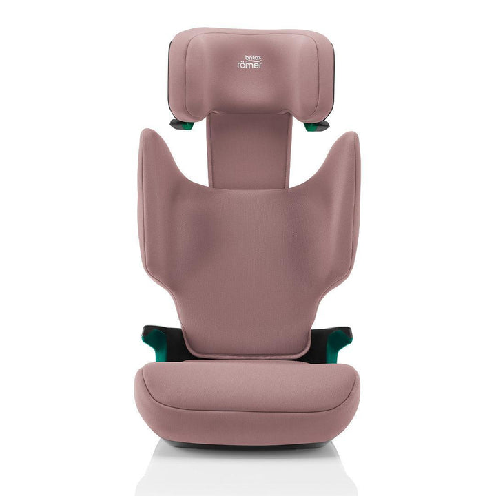 Britax Römer Discovery Plus 2 Car Seat - Dusty Rose-Car Seats-Dusty Rose- | Natural Baby Shower