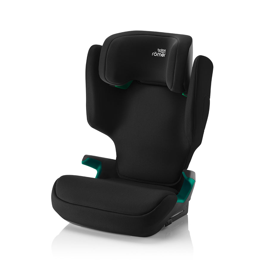 Britax Römer Discovery Plus 2 Car Seat - Space Black-Car Seats-Space Black- | Natural Baby Shower