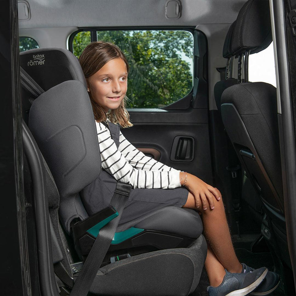 Britax Römer Discovery Plus 2 Car Seat - Dusty Rose-Car Seats-Dusty Rose- | Natural Baby Shower