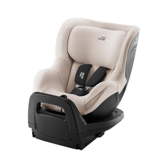 Britax Römer Dualfix Family Summer Cover - Moonbeam-Car Seat Covers-Moonbeam-One Size | Natural Baby Shower