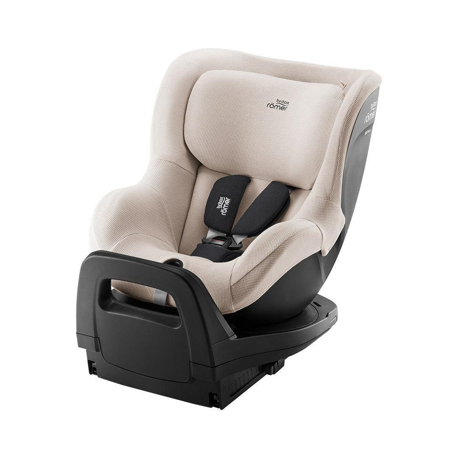 Britax Römer Dualfix Family Summer Cover - Moonbeam-Car Seat Covers-Moonbeam-One Size | Natural Baby Shower