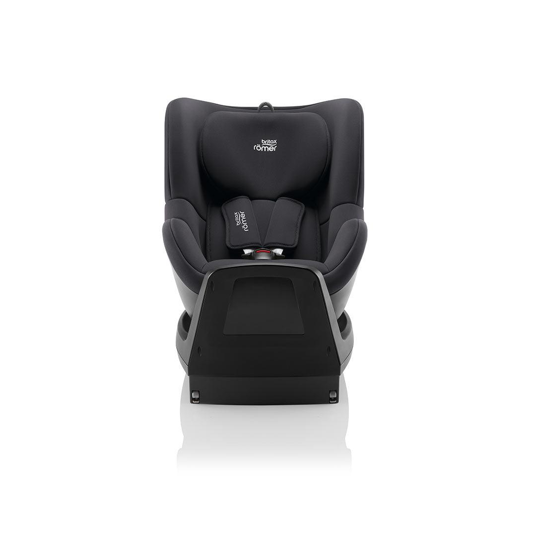 Britax Romer Dualfix M Plus 360 Spin Car Seat - Midnight Grey-Car Seats-Midnight Grey- | Natural Baby Shower