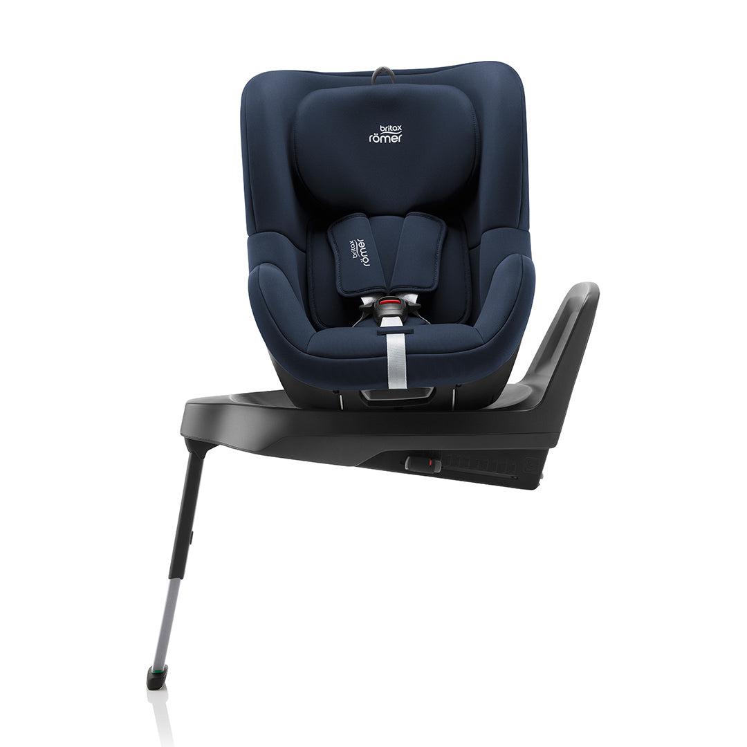 Britax Romer Dualfix M Plus 360 Spin Car Seat - Night Blue-Car Seats-Night Blue-No Base | Natural Baby Shower