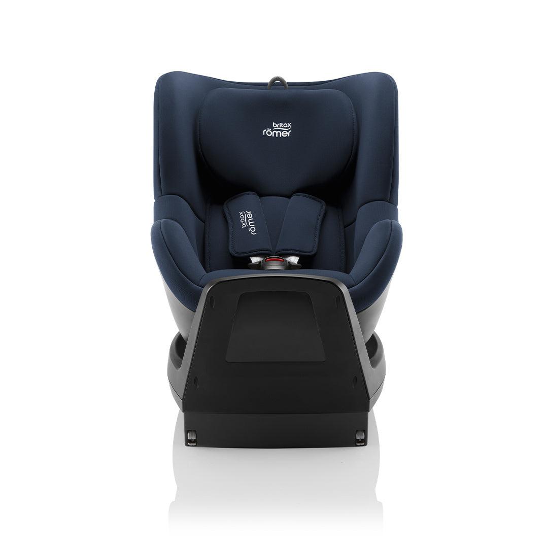 Britax Romer Dualfix M Plus 360 Spin Car Seat Night Blue Baby
