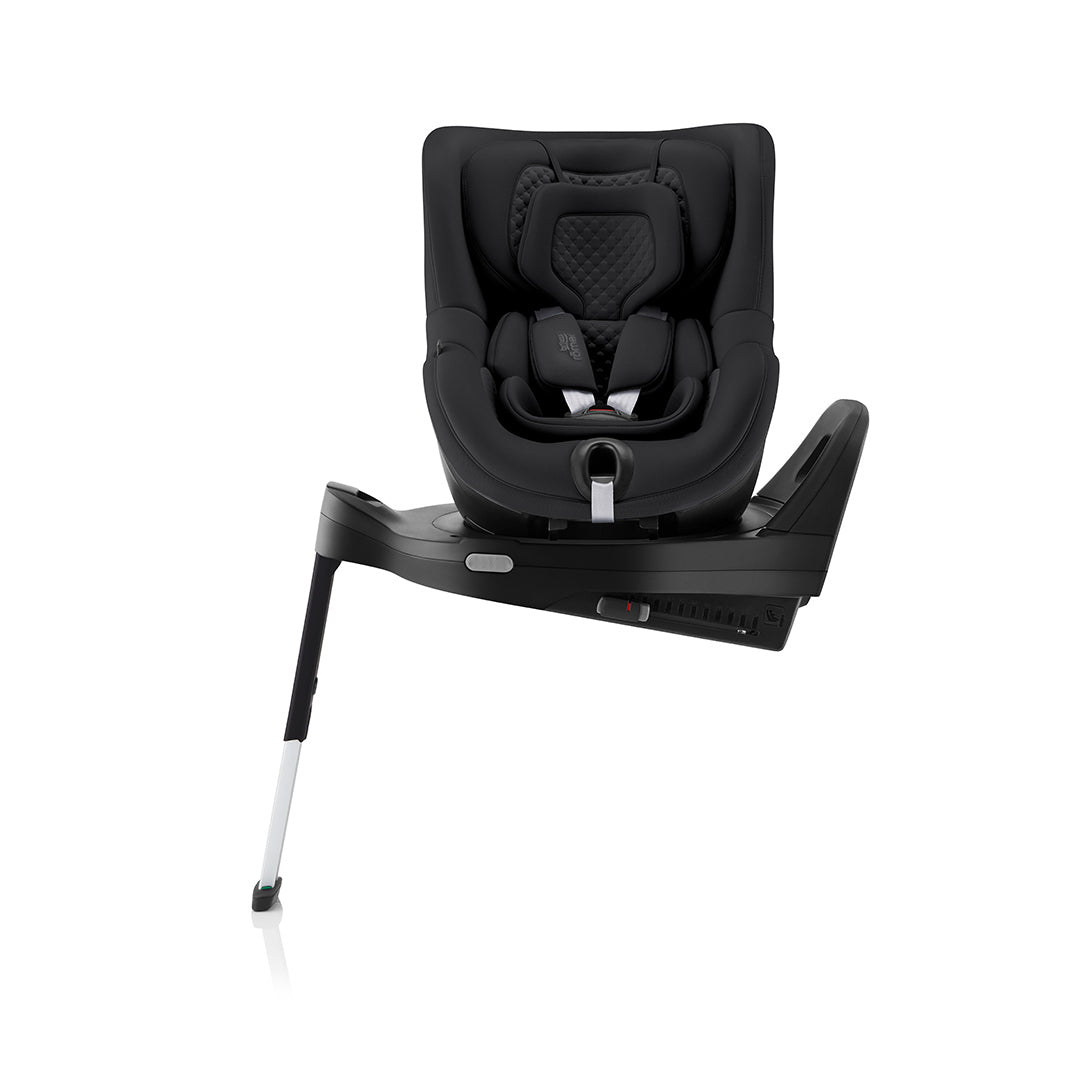 Britax Römer Dualfix Pro M 360 Spin Car Seat - Onyx Black-Car Seats-Onyx Black- | Natural Baby Shower