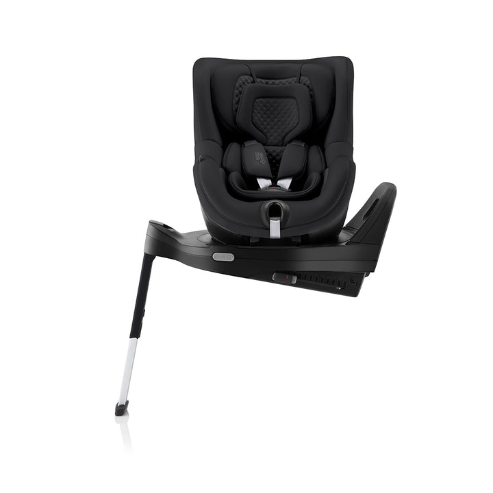 Britax Römer Dualfix Pro M 360 Spin Car Seat - Onyx Black-Car Seats-Onyx Black- | Natural Baby Shower