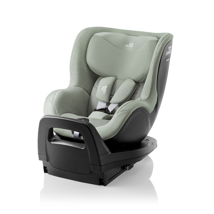Britax Römer Dualfix Pro M 360 Spin Car Seat - Sage Green-Car Seats-Sage Green- | Natural Baby Shower