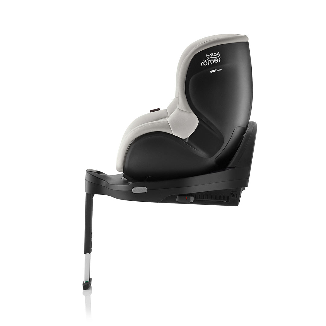 Britax Römer Dualfix Pro M 360 Car Seat Linen Grey Lux